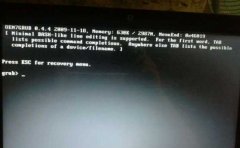 Win7ʾgrub> ʲôWin7棿