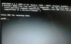 Win7޷ʾgrub޸