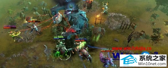win10系统玩dota2经常闪退的图文步骤