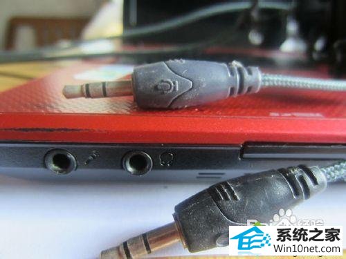 耳麦插错 win10系统耳机不能说话没反应的图文步骤