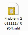 MHTML报告文档 win10系统用录屏功能快速解决的图文步骤