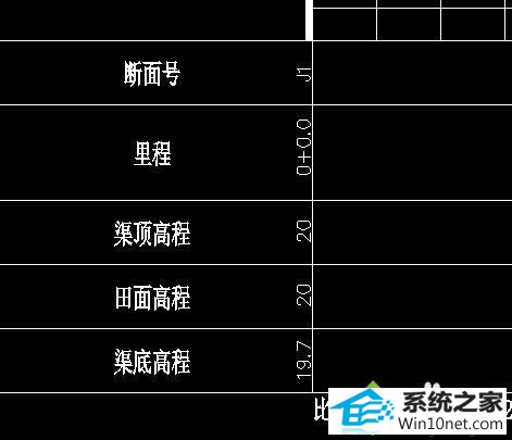 显示字体 win10系统打开CAd图纸不显示字体或出现乱码的图文步骤