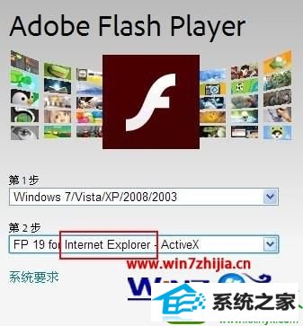 win10ϵͳ򿪽ͻʾװflash playerʧܵĽ