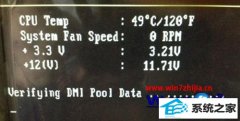 win8ϵͳʾverifying dMi pool dataķ
