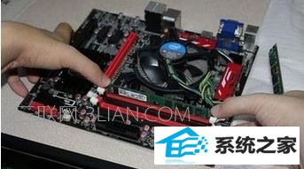 电脑重启屏幕显示无信号输入该怎么处理