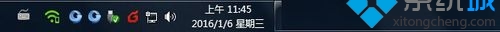 【音量】图标出现 win10系统旗舰版64位系统右下角音量小喇叭图标不见了的解决方法