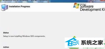 安装完成 win系统安装winsdk7.1失败总是出错的解决方法