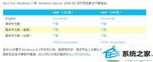 win10系统安装不了ie11的解决方法