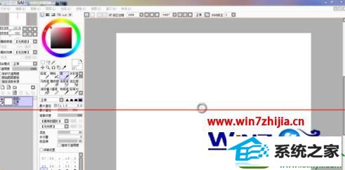 windows10系统下使用触控笔连按数位板出现水波纹效果的解决方法 win10系统使用触控笔连按数位板出现水波纹效果的解决方法