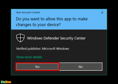 ôMicrosoft defenderֹļӦ