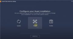 ޸win 7еAvast Free Antivirus